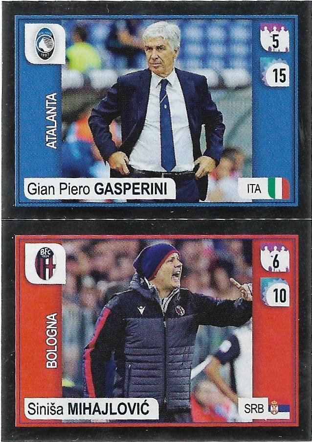 Calciatori panini 2019/20 - Scegli figurina Da 701 a 800