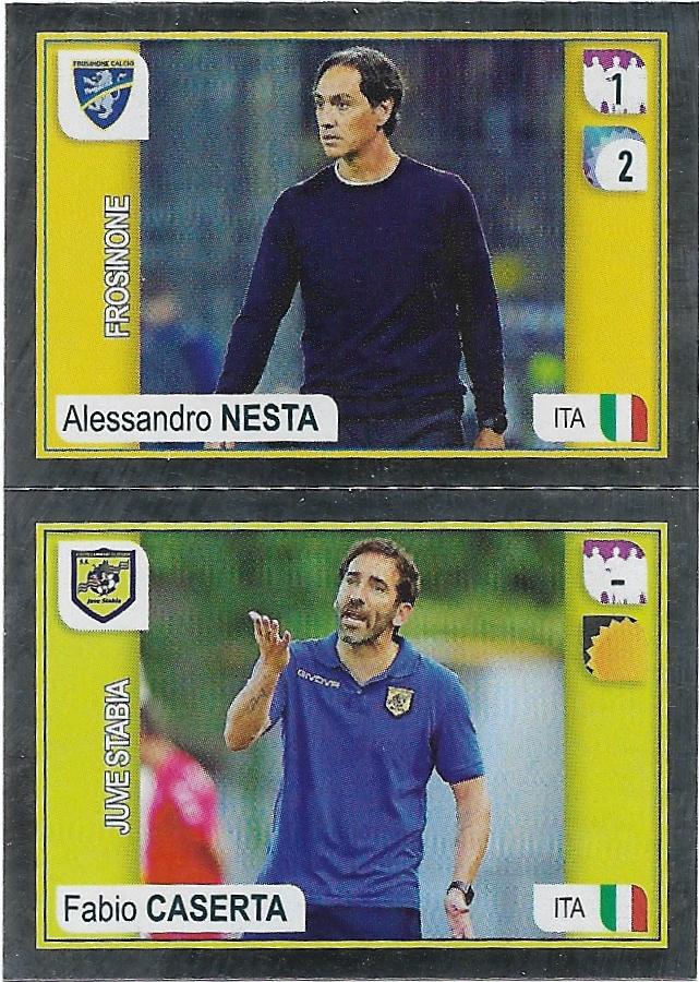 Calciatori panini 2019/20 - Scegli figurina Da 701 a 800