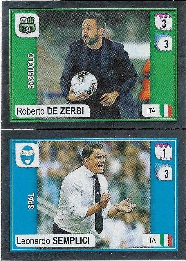 Calciatori panini 2019/20 - Scegli figurina Da 701 a 800