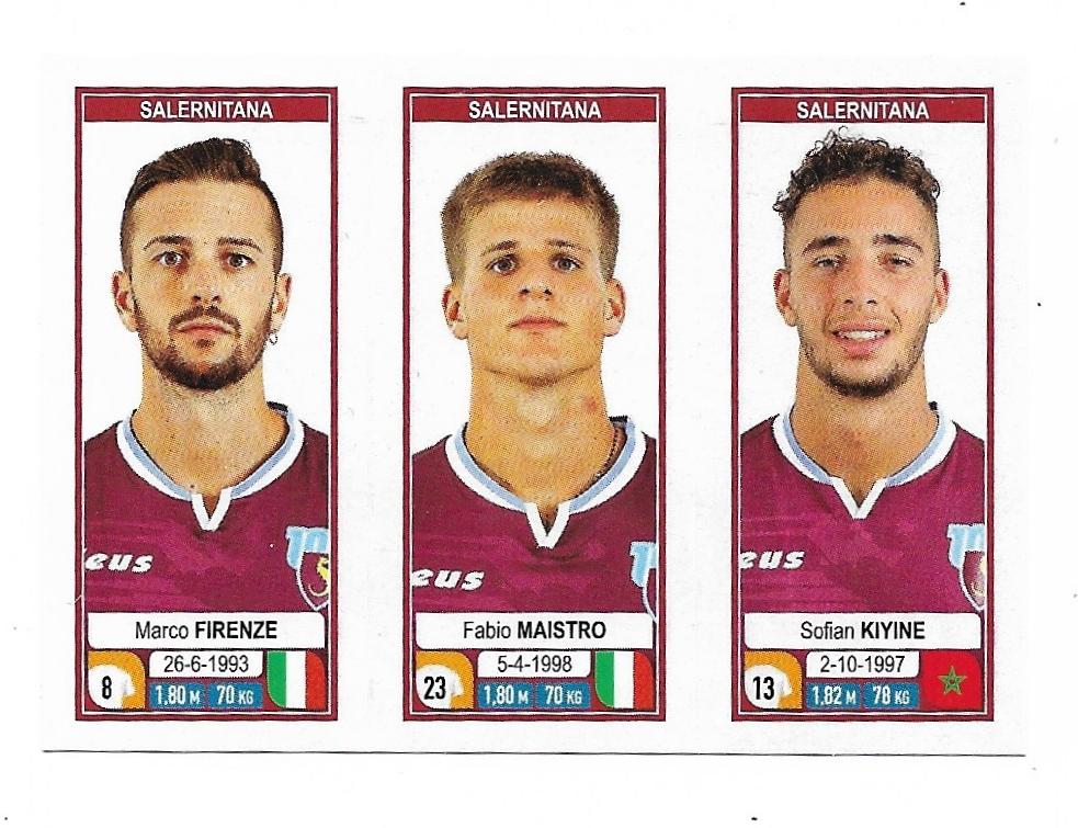 Calciatori panini 2019/20 - Scegli figurina Da 701 a 800