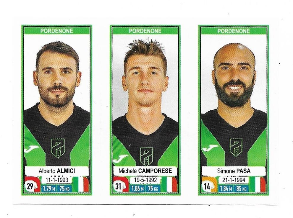 Calciatori panini 2019/20 - Scegli figurina Da 701 a 800