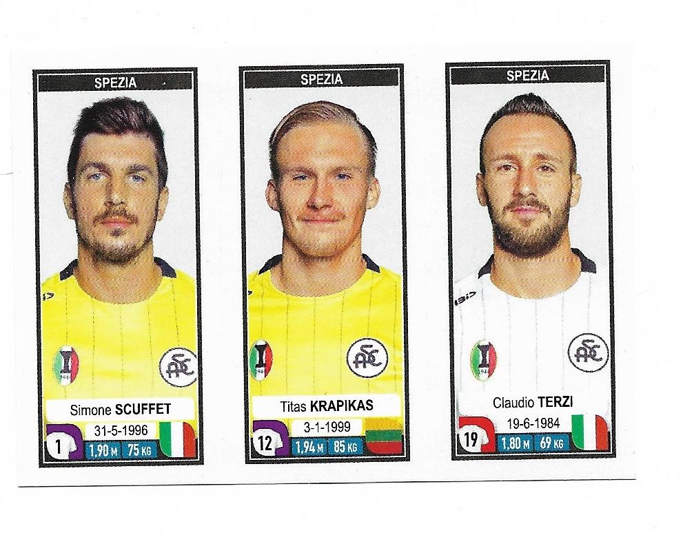 Calciatori panini 2019/20 - Scegli figurina Da 701 a 800