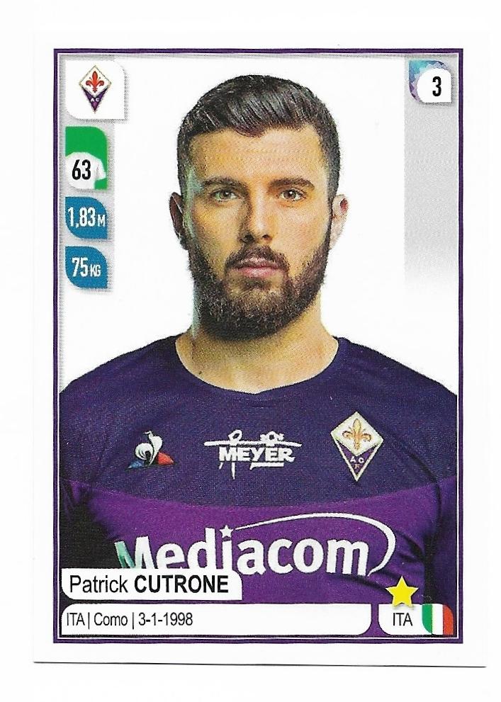 Calciatori panini 2019/20 - Scegli figurina Aggiornamenti M1-M48