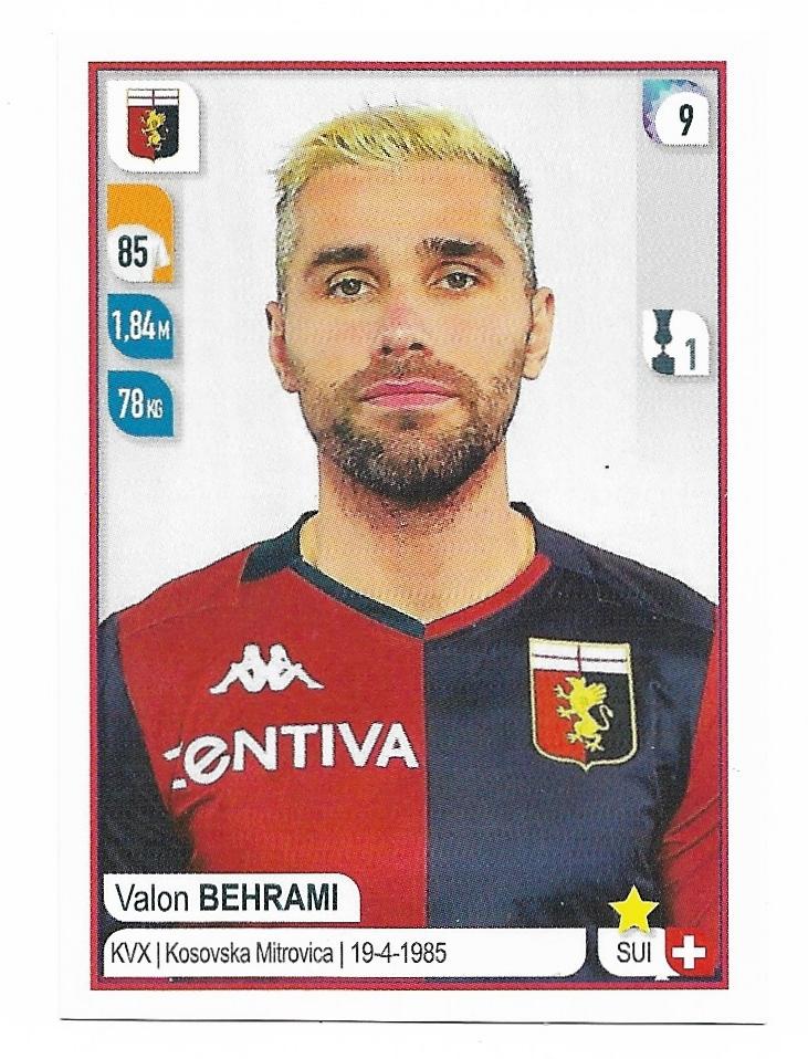 Calciatori panini 2019/20 - Scegli figurina Aggiornamenti M1-M48