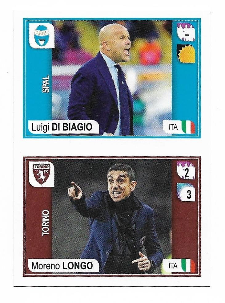 Calciatori panini 2019/20 - Scegli figurina Aggiornamenti M1-M48