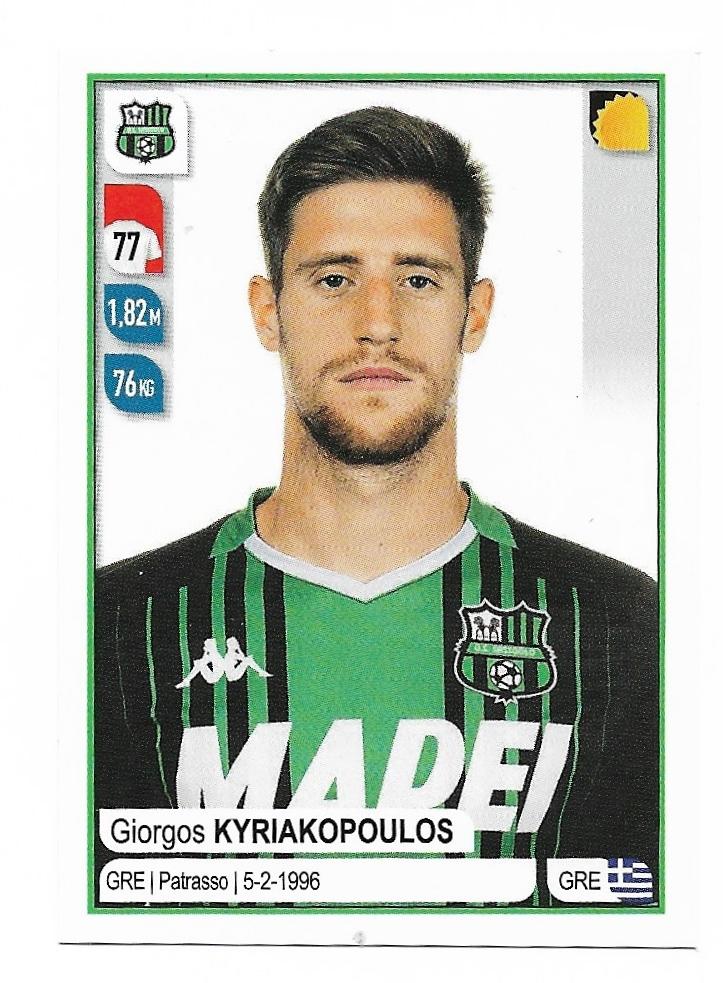 Calciatori panini 2019/20 - Scegli figurina Aggiornamenti M1-M48