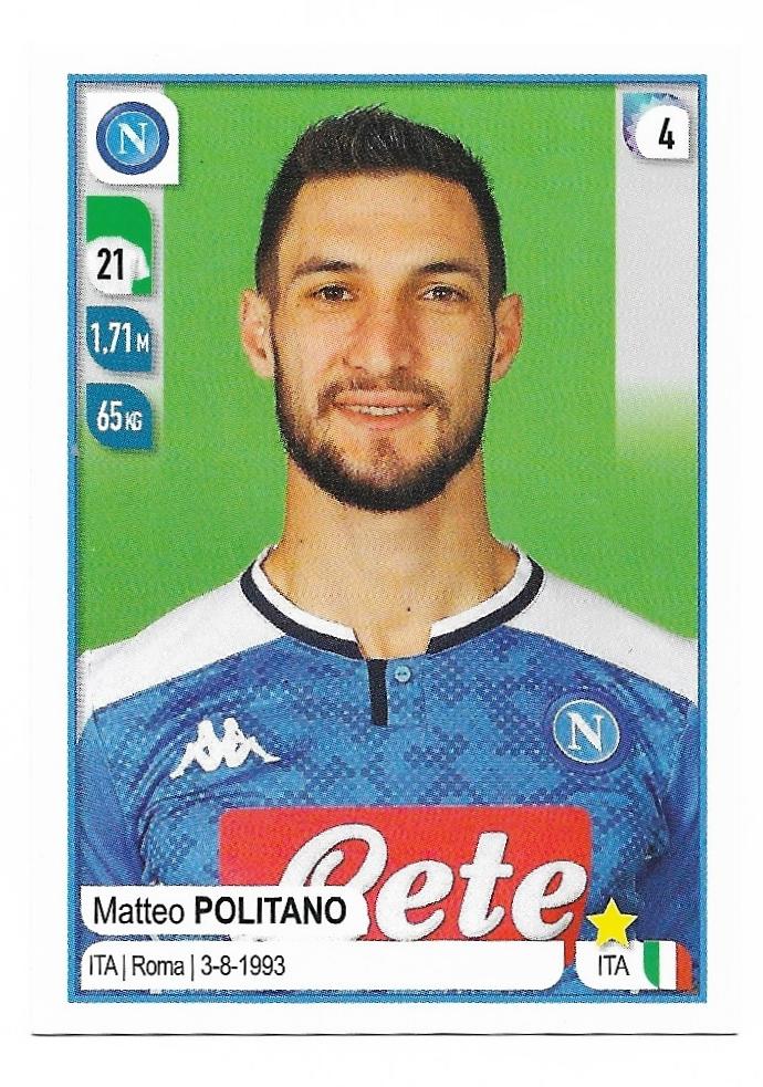 Calciatori panini 2019/20 - Scegli figurina Aggiornamenti M1-M48