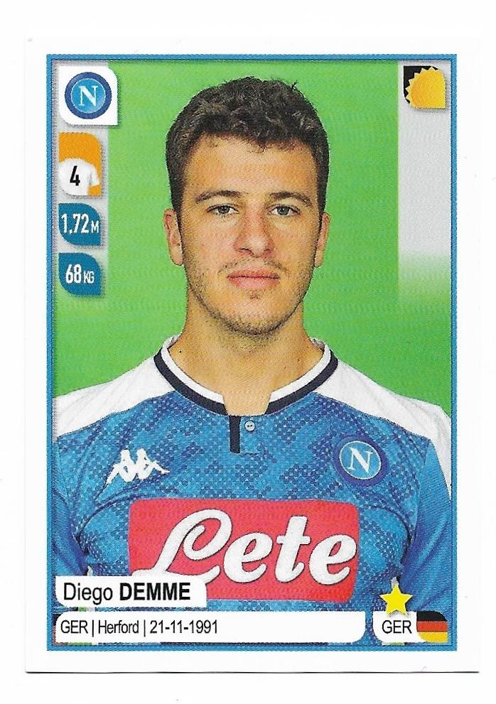 Calciatori panini 2019/20 - Scegli figurina Aggiornamenti M1-M48