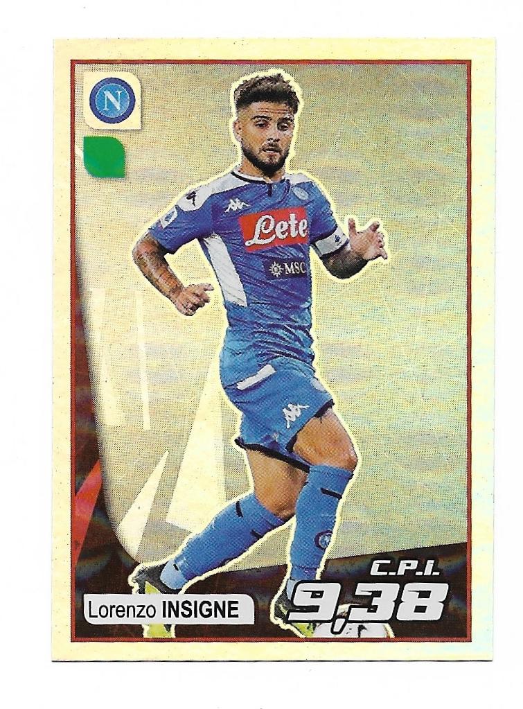 Calciatori panini 2019/20 - Scegli figurina Da 701 a 800