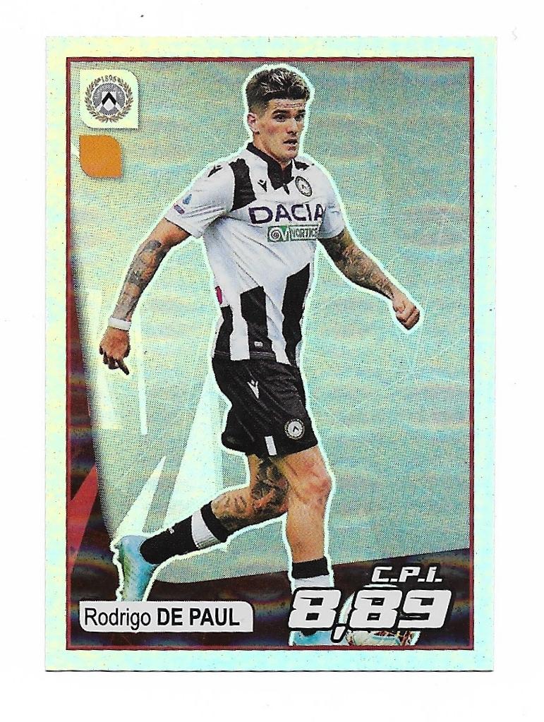 Calciatori panini 2019/20 - Scegli figurina Da 801 a C1 C28