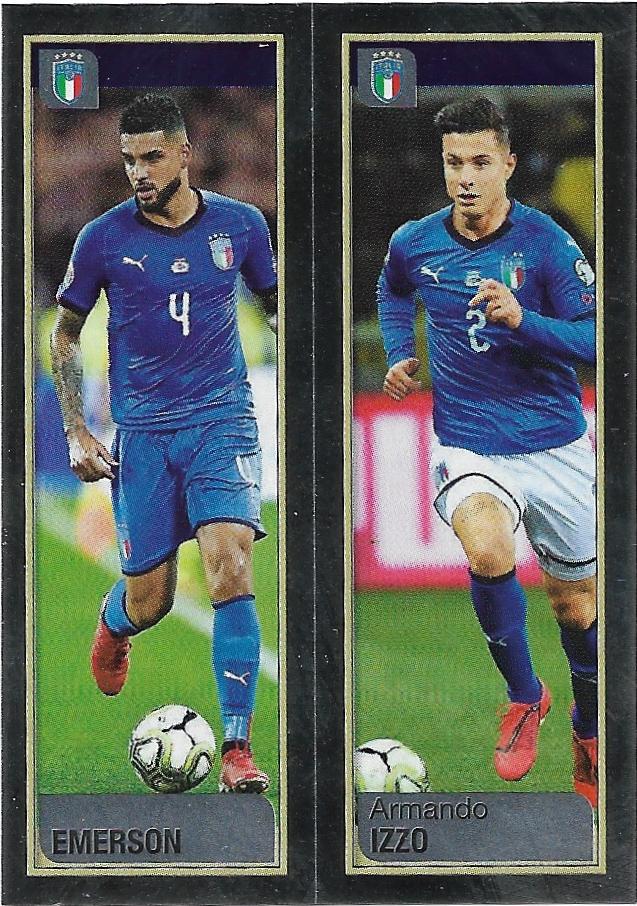 Calciatori panini 2019/20 - Scegli figurina Da 701 a 800