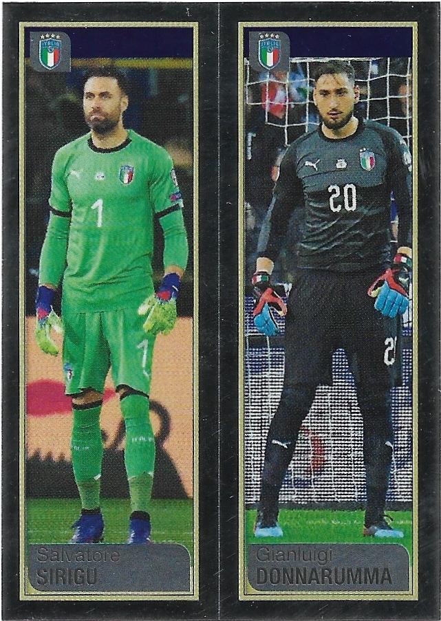 Calciatori panini 2019/20 - Scegli figurina Da 701 a 800