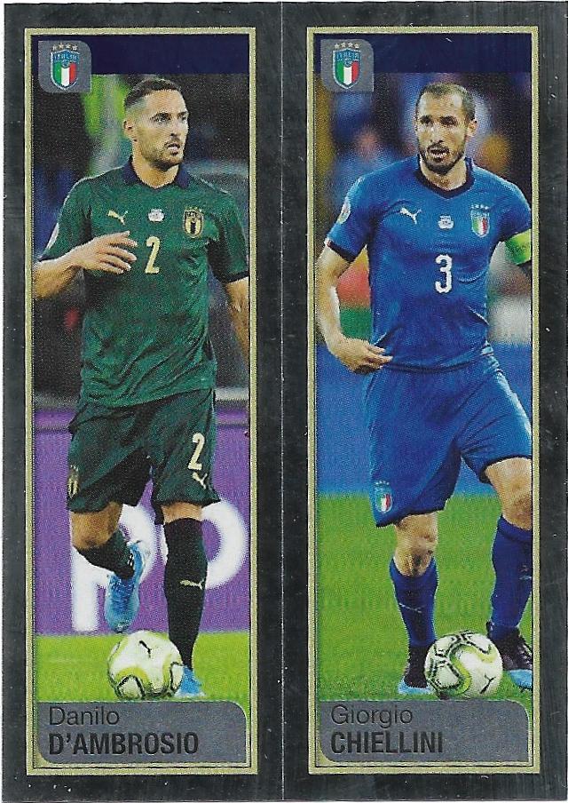 Calciatori panini 2019/20 - Scegli figurina Da 701 a 800