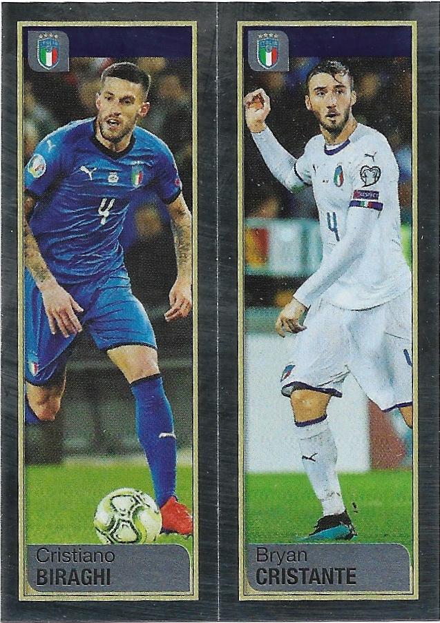 Calciatori panini 2019/20 - Scegli figurina Da 701 a 800