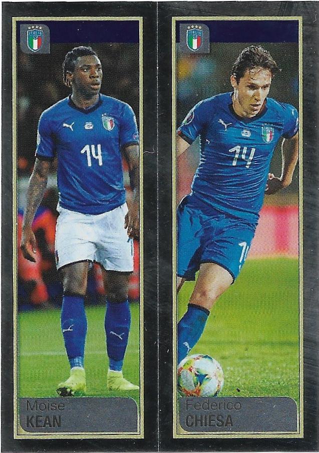 Calciatori panini 2019/20 - Scegli figurina Da 701 a 800