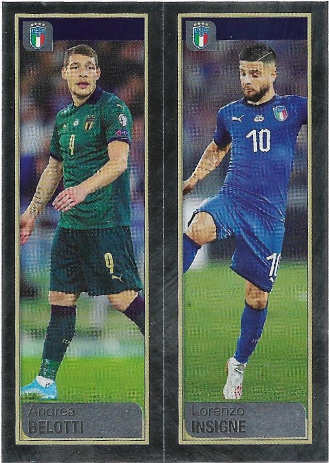 Calciatori panini 2019/20 - Scegli figurina Da 701 a 800