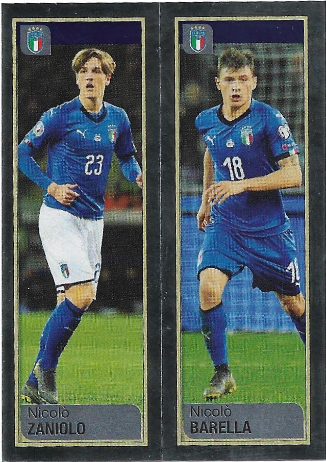 Calciatori panini 2019/20 - Scegli figurina Da 701 a 800