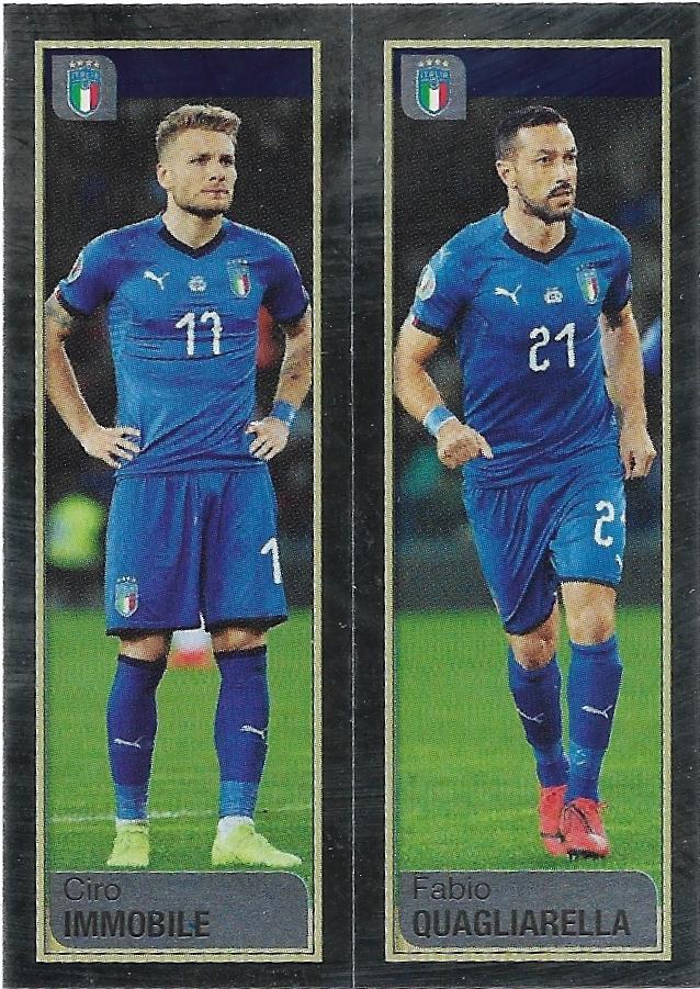 Calciatori panini 2019/20 - Scegli figurina Da 701 a 800