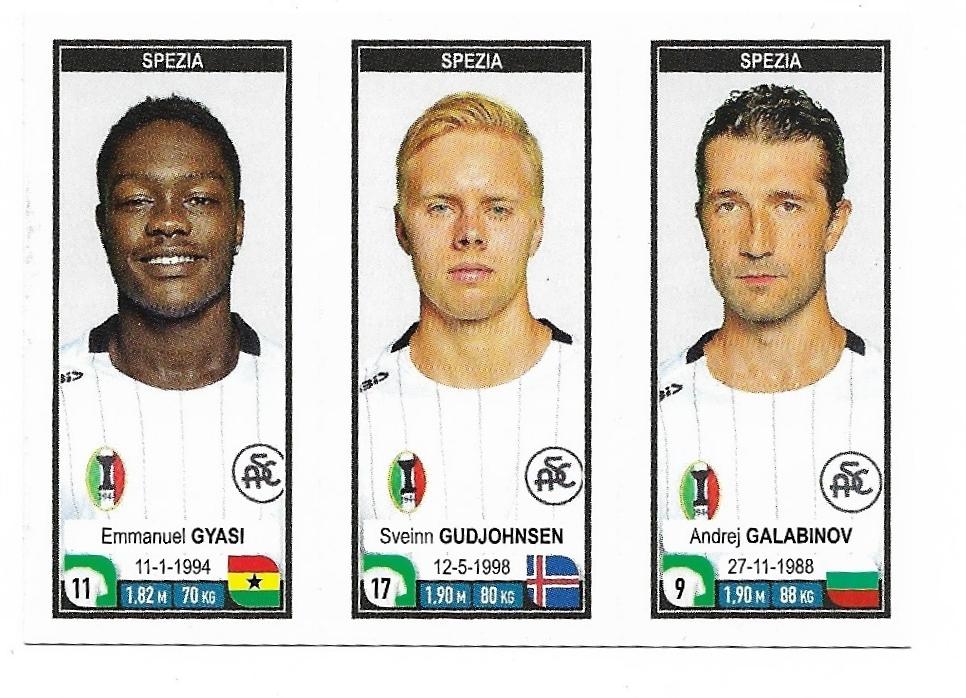 Calciatori panini 2019/20 - Scegli figurina Da 701 a 800