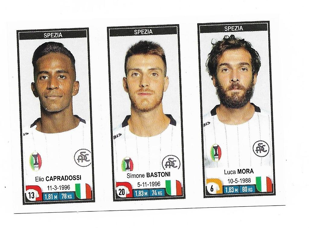 Calciatori panini 2019/20 - Scegli figurina Da 701 a 800