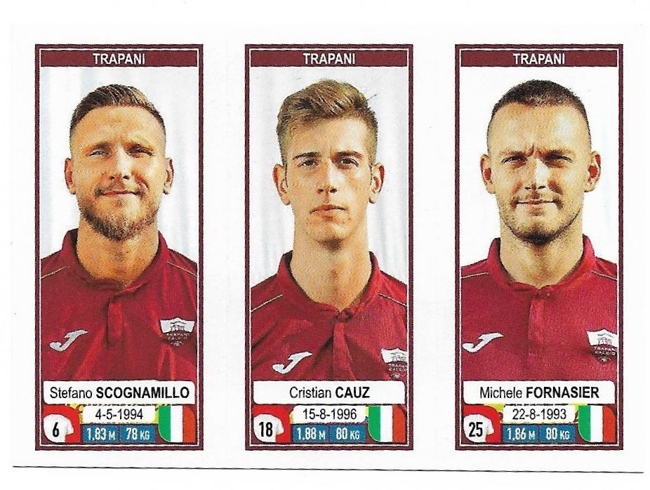 Calciatori panini 2019/20 - Scegli figurina Da 701 a 800