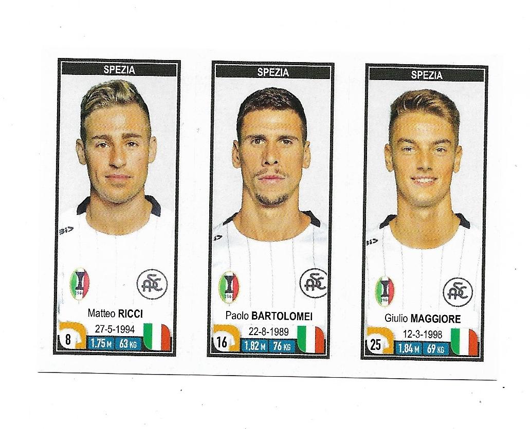 Calciatori panini 2019/20 - Scegli figurina Da 701 a 800