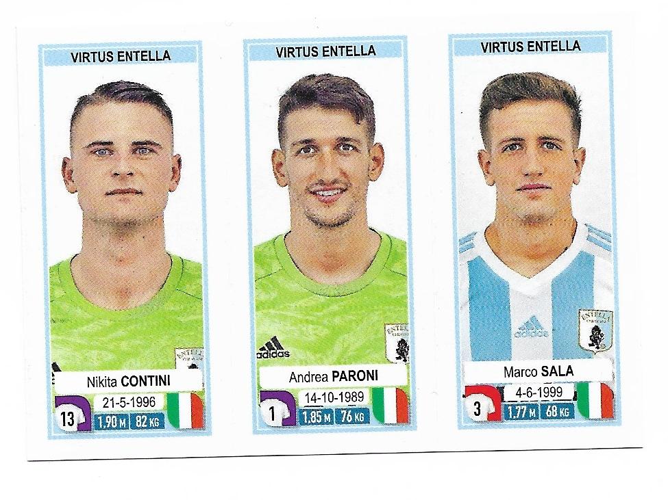 Calciatori panini 2019/20 - Scegli figurina Da 701 a 800