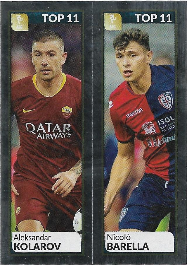 Calciatori panini 2019/20 - Scegli figurina Da 801 a C1 C28