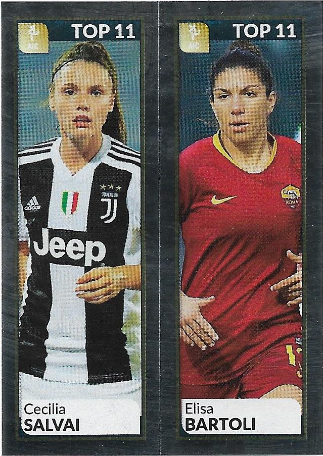 Calciatori panini 2019/20 - Scegli figurina Da 801 a C1 C28