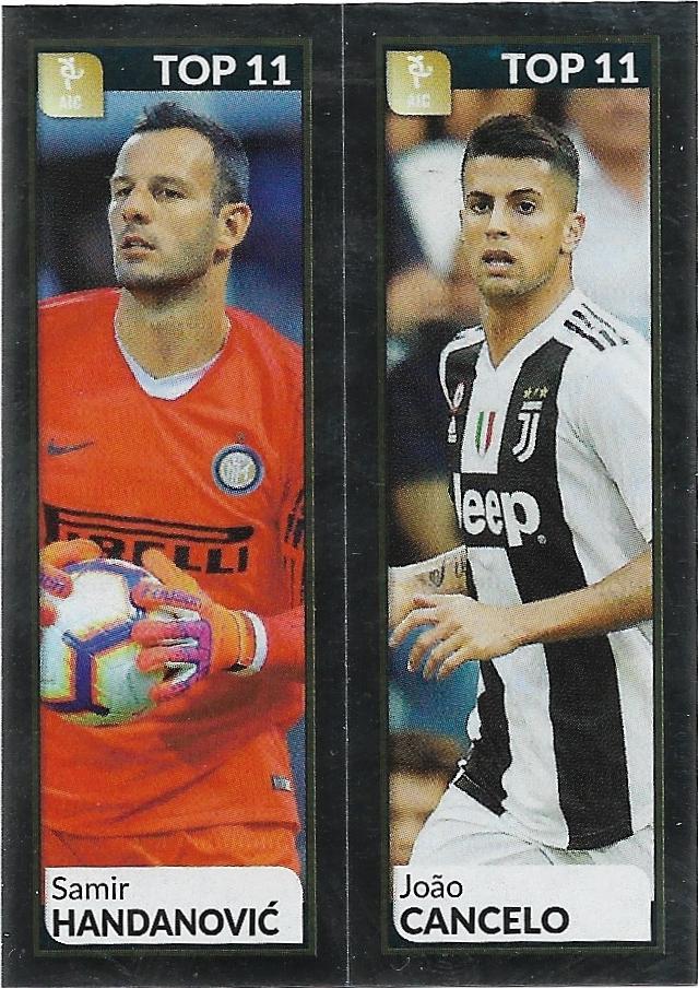 Calciatori panini 2019/20 - Scegli figurina Da 801 a C1 C28