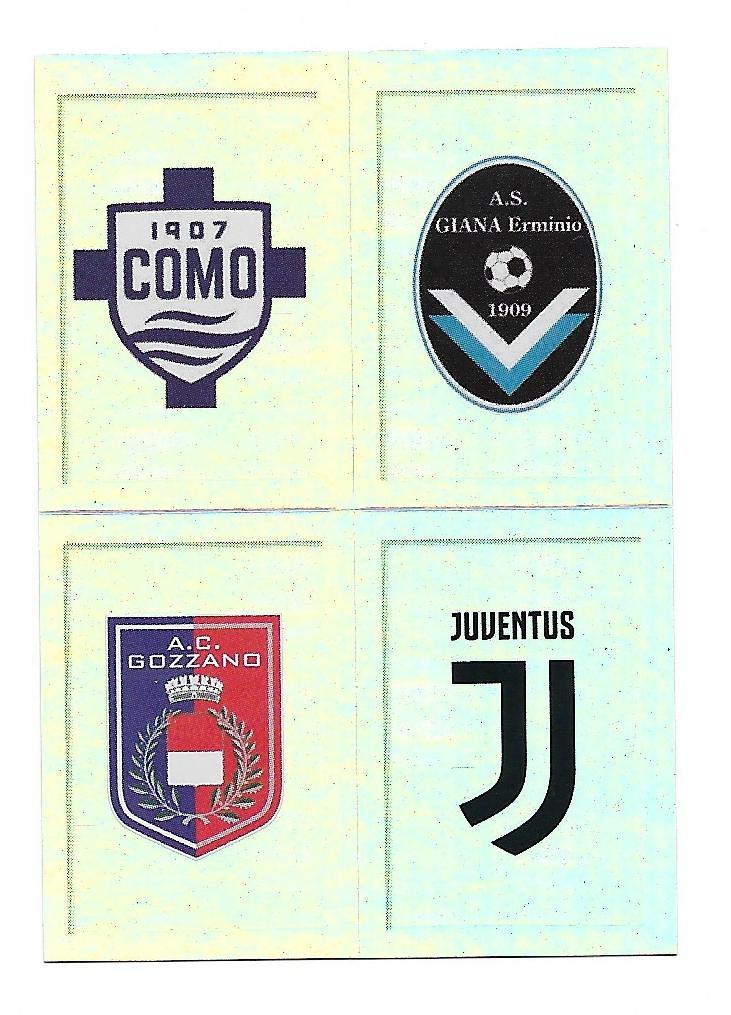 Calciatori panini 2019/20 - Scegli figurina Da 801 a C1 C28