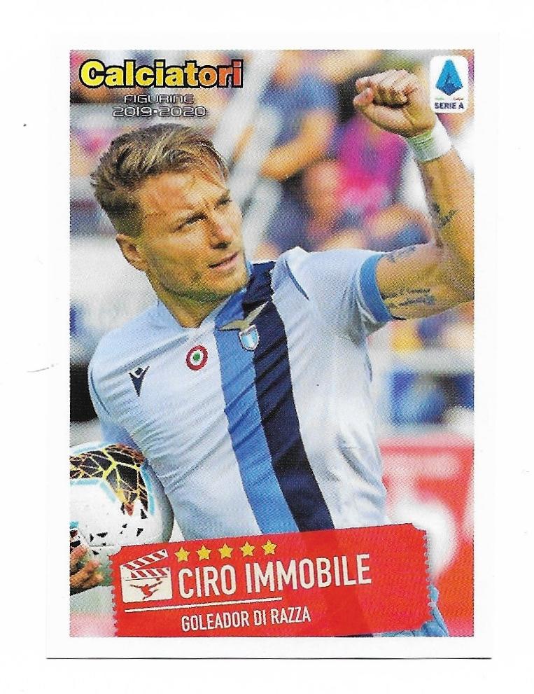 Calciatori panini 2019/20 - Scegli figurina Da 801 a C1 C28