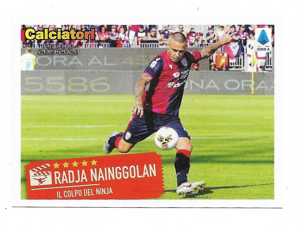 Calciatori panini 2019/20 - Scegli figurina Da 801 a C1 C28