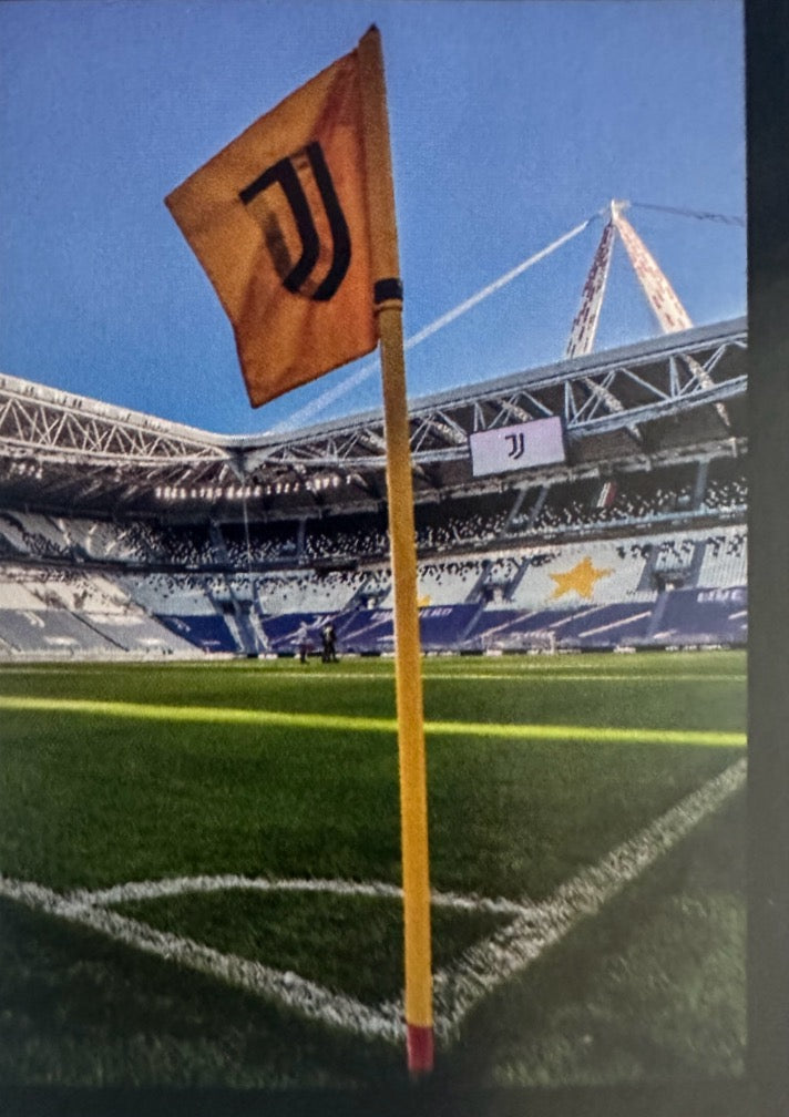 Juventus Europublishing 2022/23 - Scegli figurina 1-100