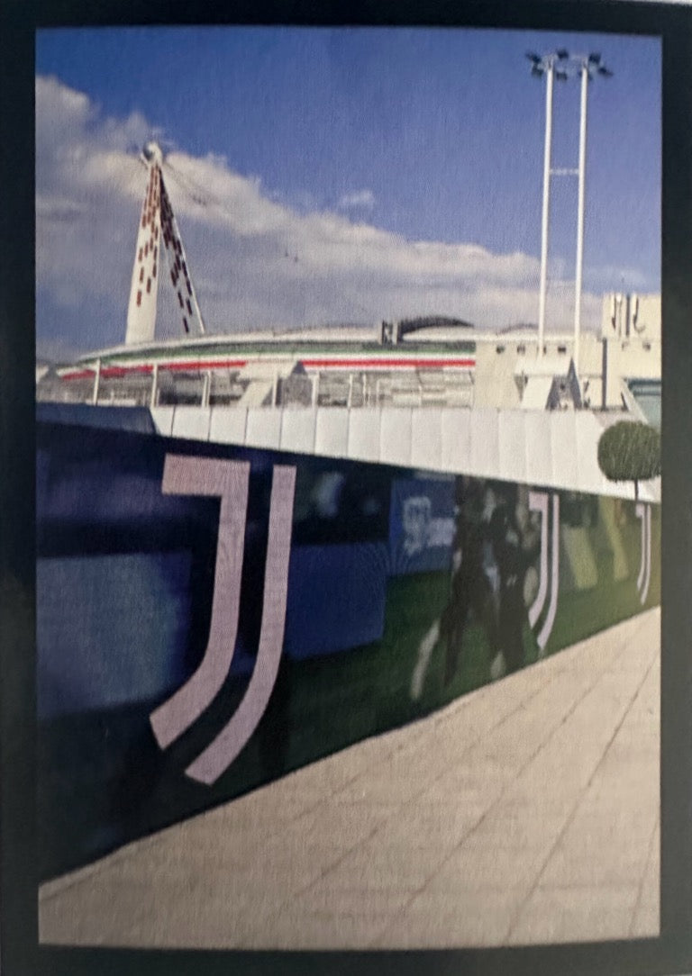 Juventus Europublishing 2022/23 - Scegli figurina 1-100