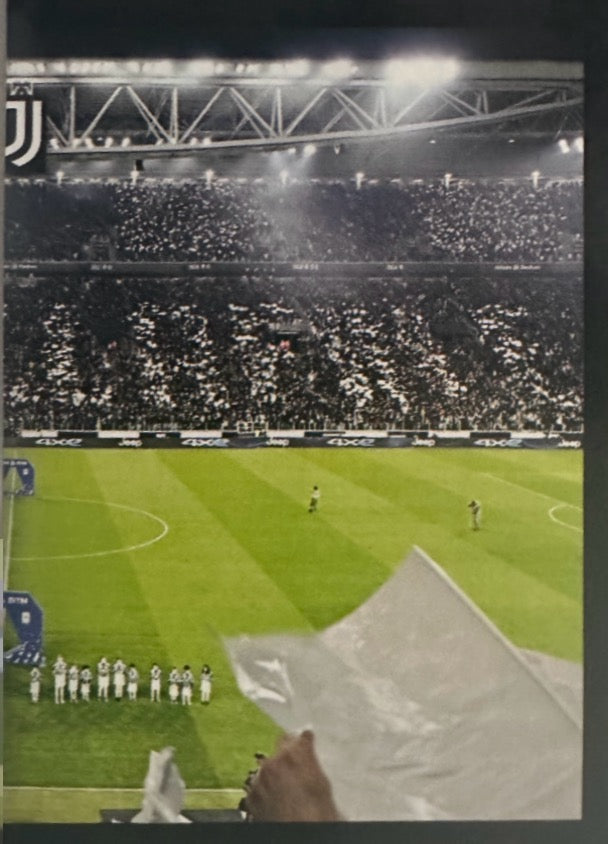 Juventus Europublishing 2022/23 - Scegli figurina 1-100