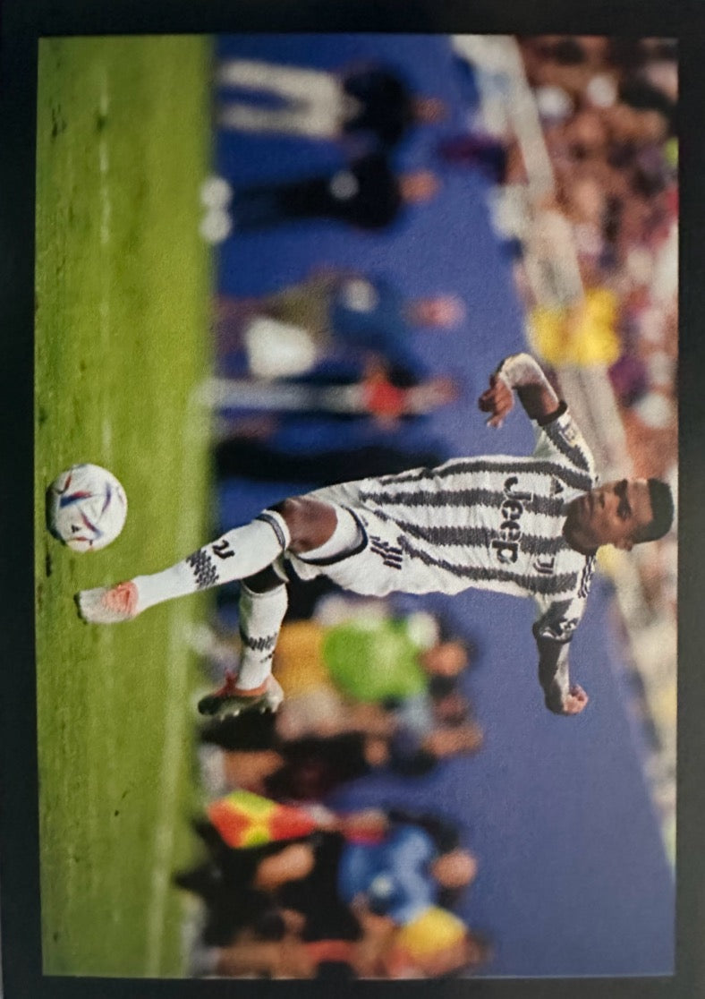 Juventus Europublishing 2022/23 - Scegli figurina 1-100