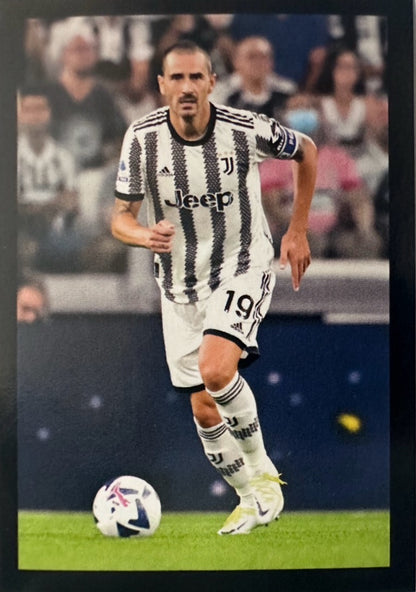 Juventus Europublishing 2022/23 - Scegli figurina 101-200