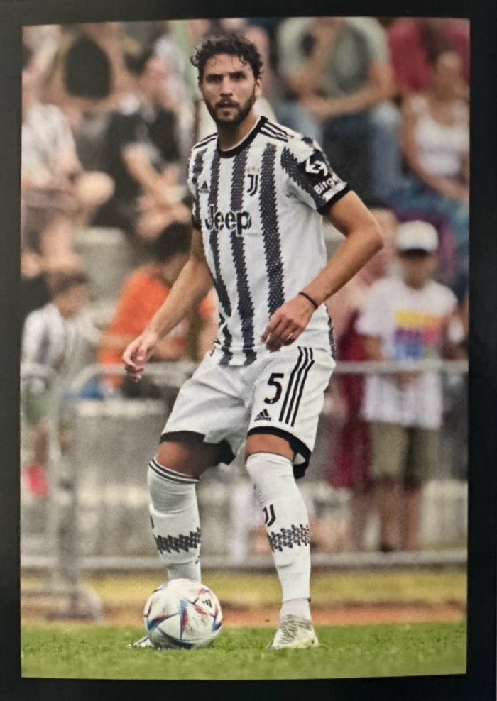 Juventus Europublishing 2022/23 - Scegli figurina 101-200