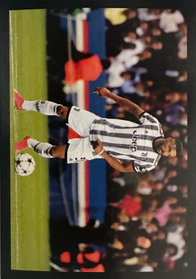 Juventus Europublishing 2022/23 - Scegli figurina 1-100