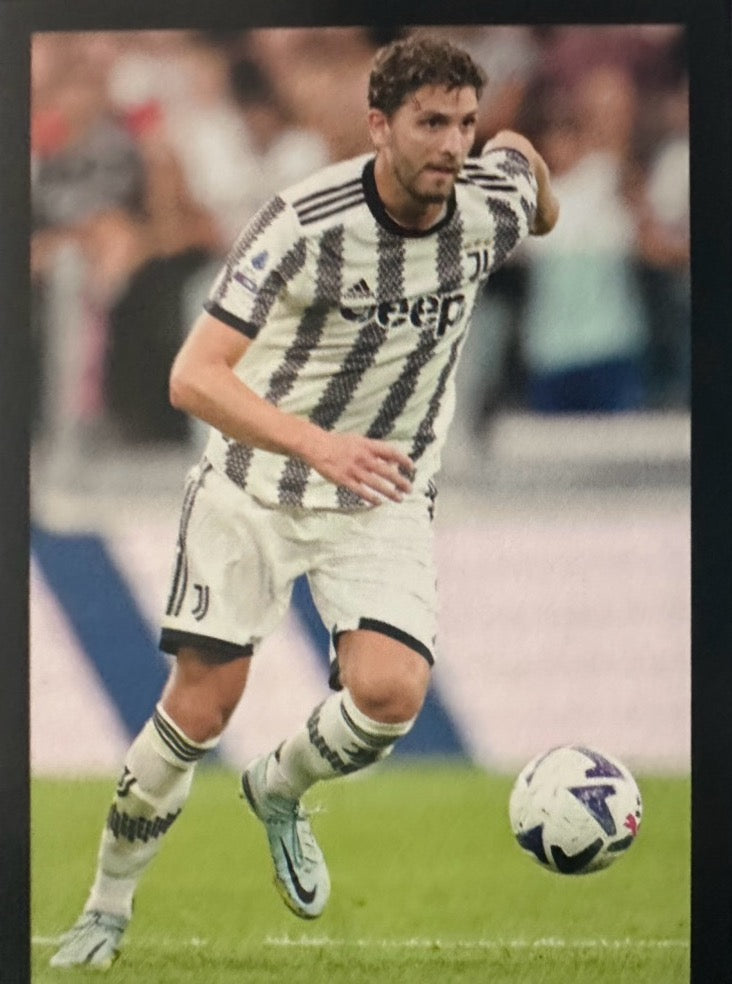 Juventus Europublishing 2022/23 - Scegli figurina 101-200