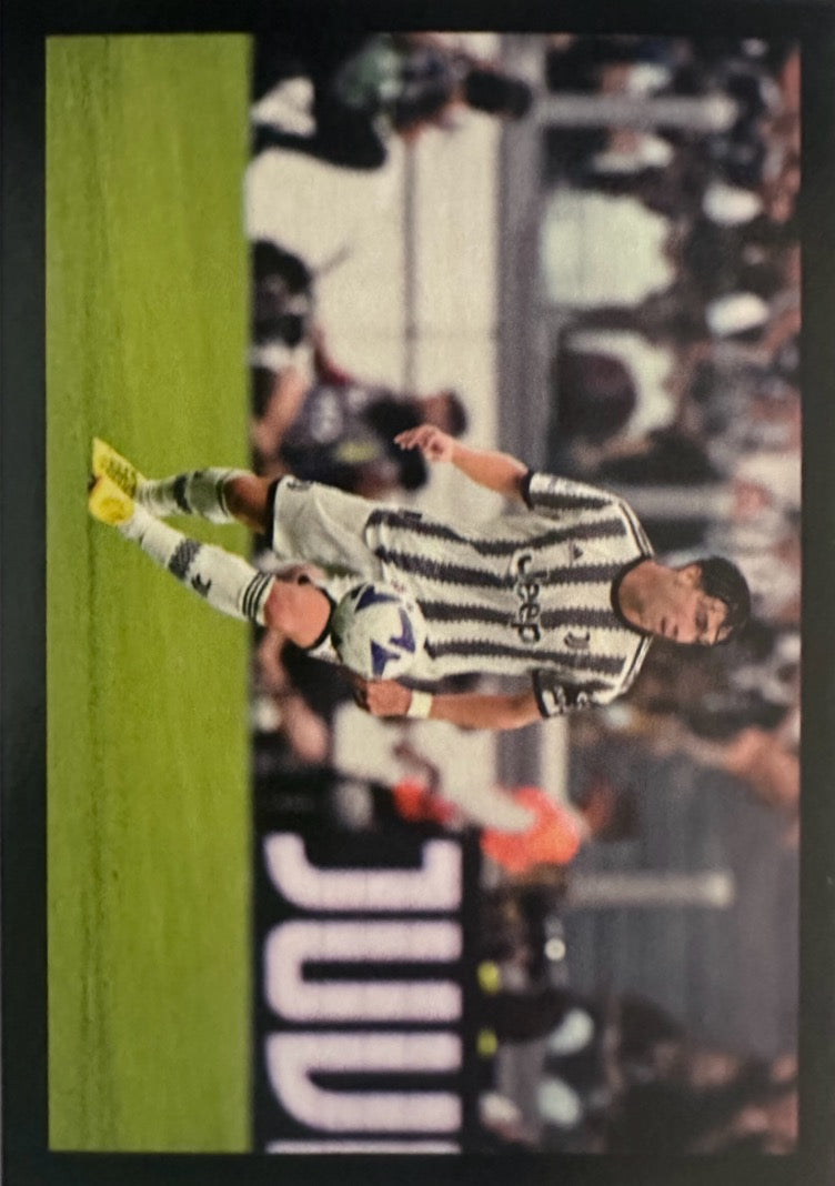 Juventus Europublishing 2022/23 - Scegli figurina 101-200