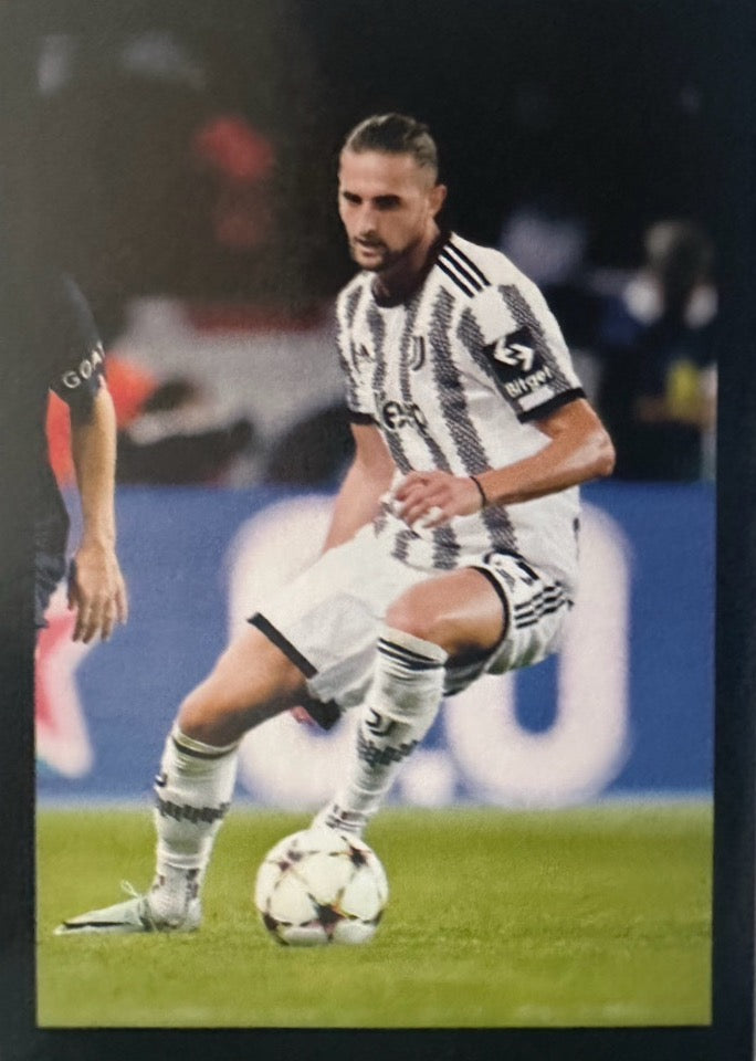 Juventus Europublishing 2022/23 - Scegli figurina 101-200