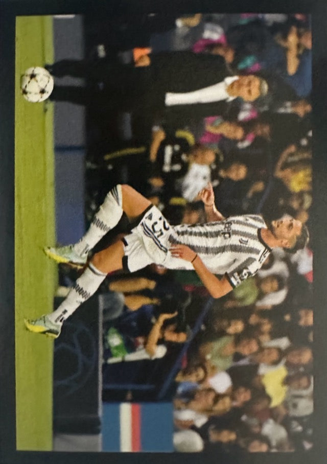 Juventus Europublishing 2022/23 - Scegli figurina 101-200