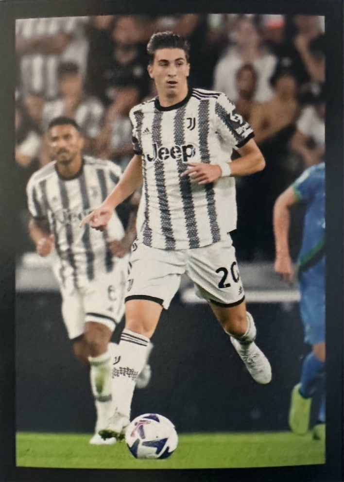 Juventus Europublishing 2022/23 - Scegli figurina 101-200