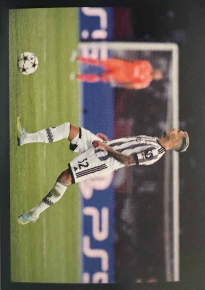 Juventus Europublishing 2022/23 - Scegli figurina 101-200