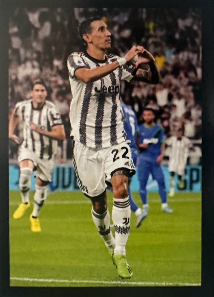 Juventus Europublishing 2022/23 - Scegli figurina 101-200