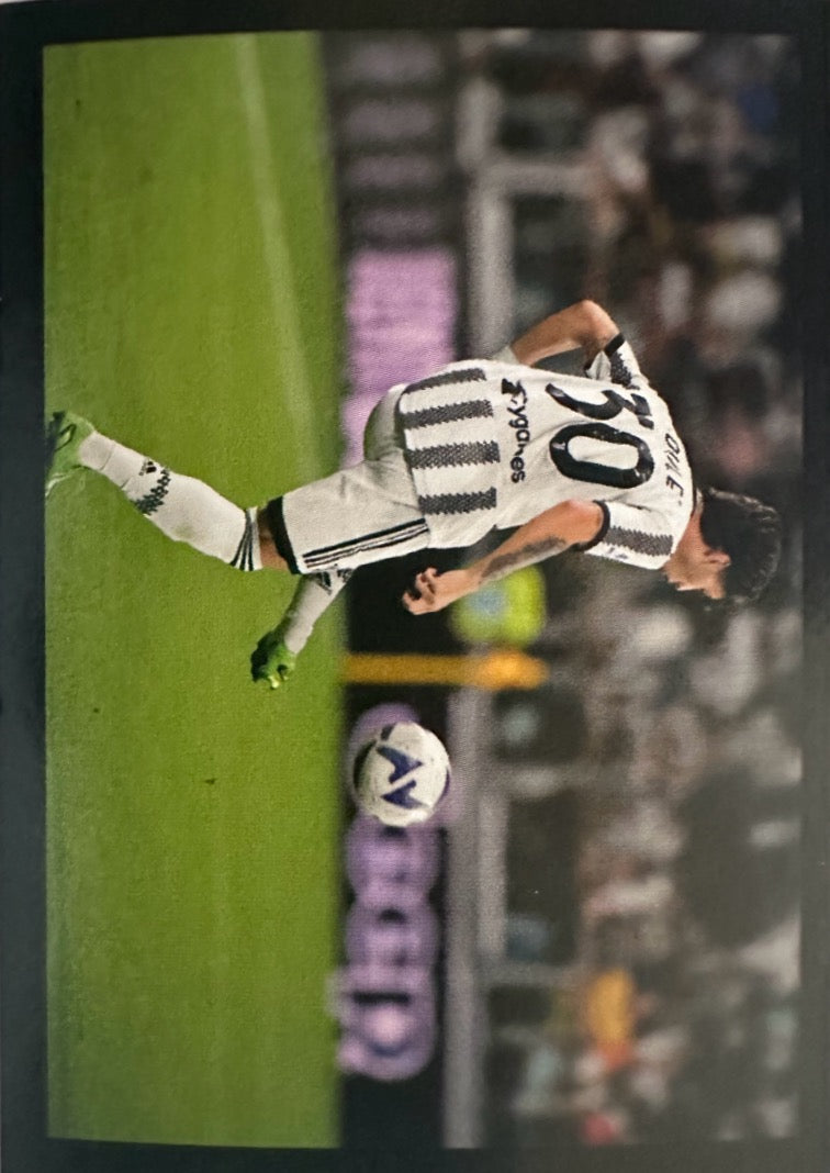 Juventus Europublishing 2022/23 - Scegli figurina 101-200