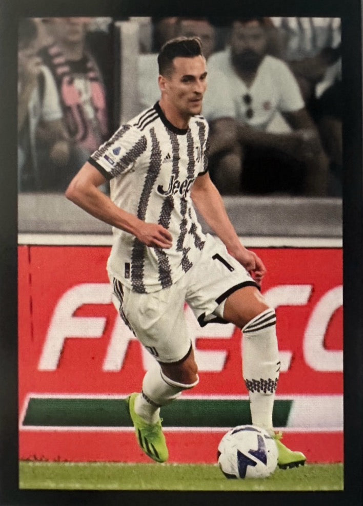 Juventus Europublishing 2022/23 - Scegli figurina 101-200