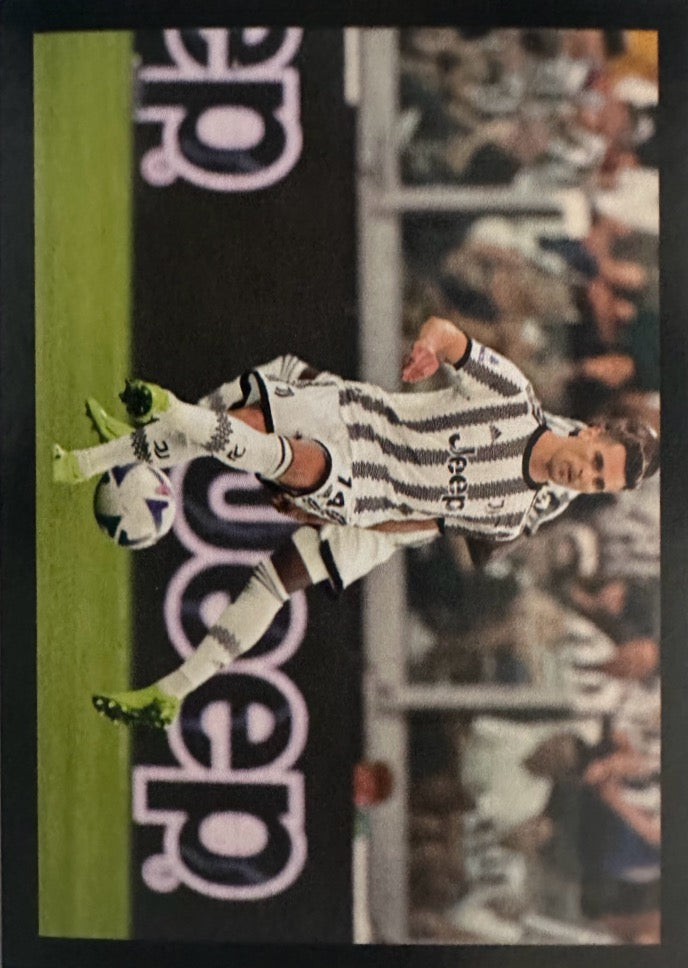 Juventus Europublishing 2022/23 - Scegli figurina 101-200